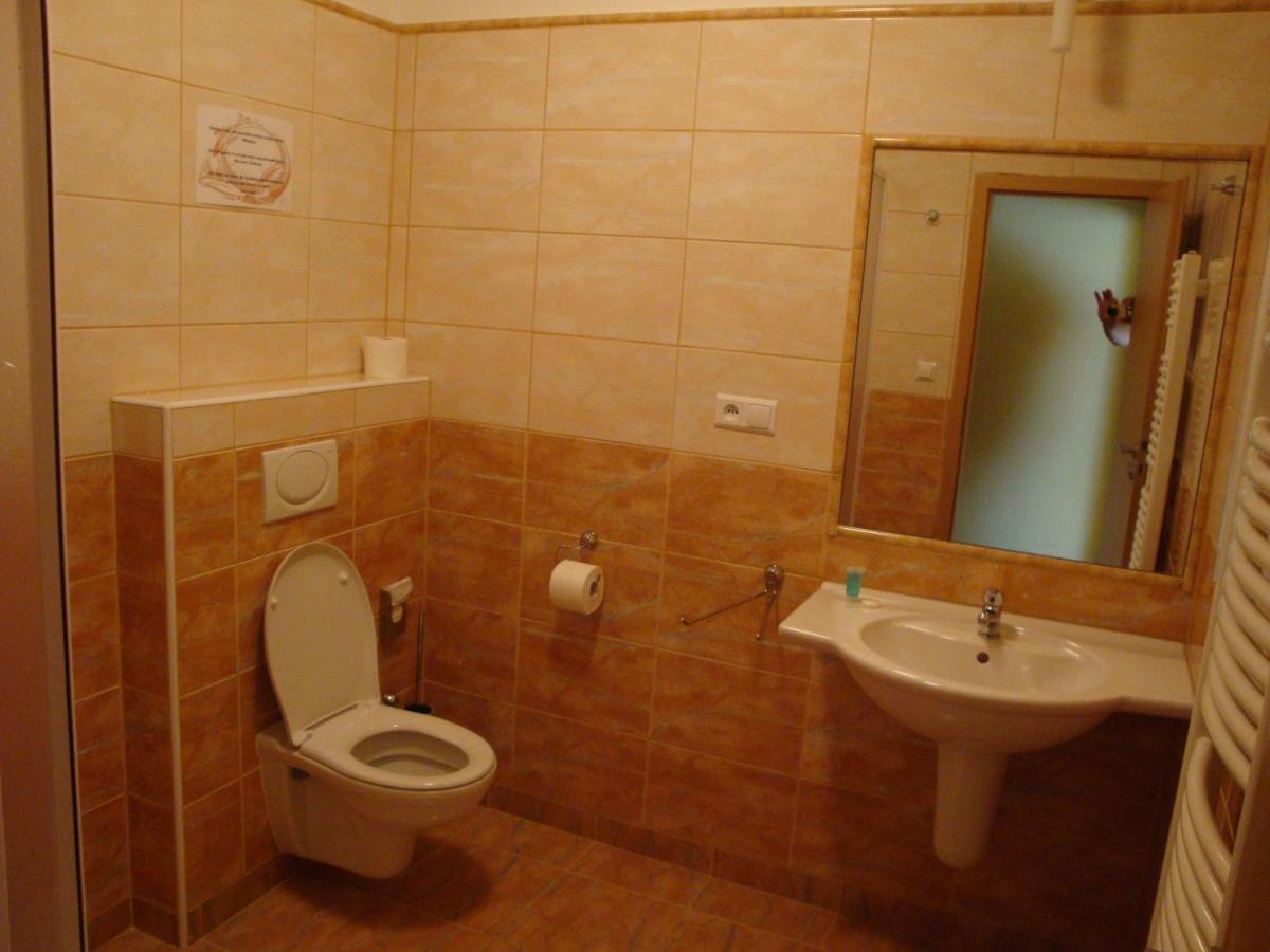 Lazne Evzenie Hotel Klášterec nad Ohří Szoba fotó