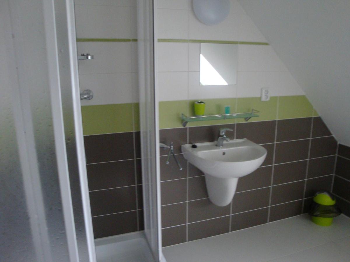 Lazne Evzenie Hotel Klášterec nad Ohří Szoba fotó