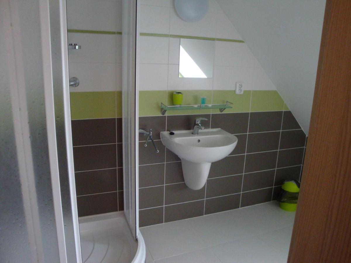 Lazne Evzenie Hotel Klášterec nad Ohří Szoba fotó